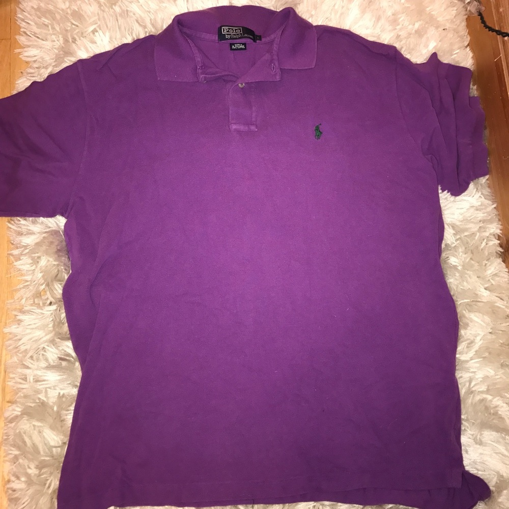 Men's Ralph Lauren polo tshirt!