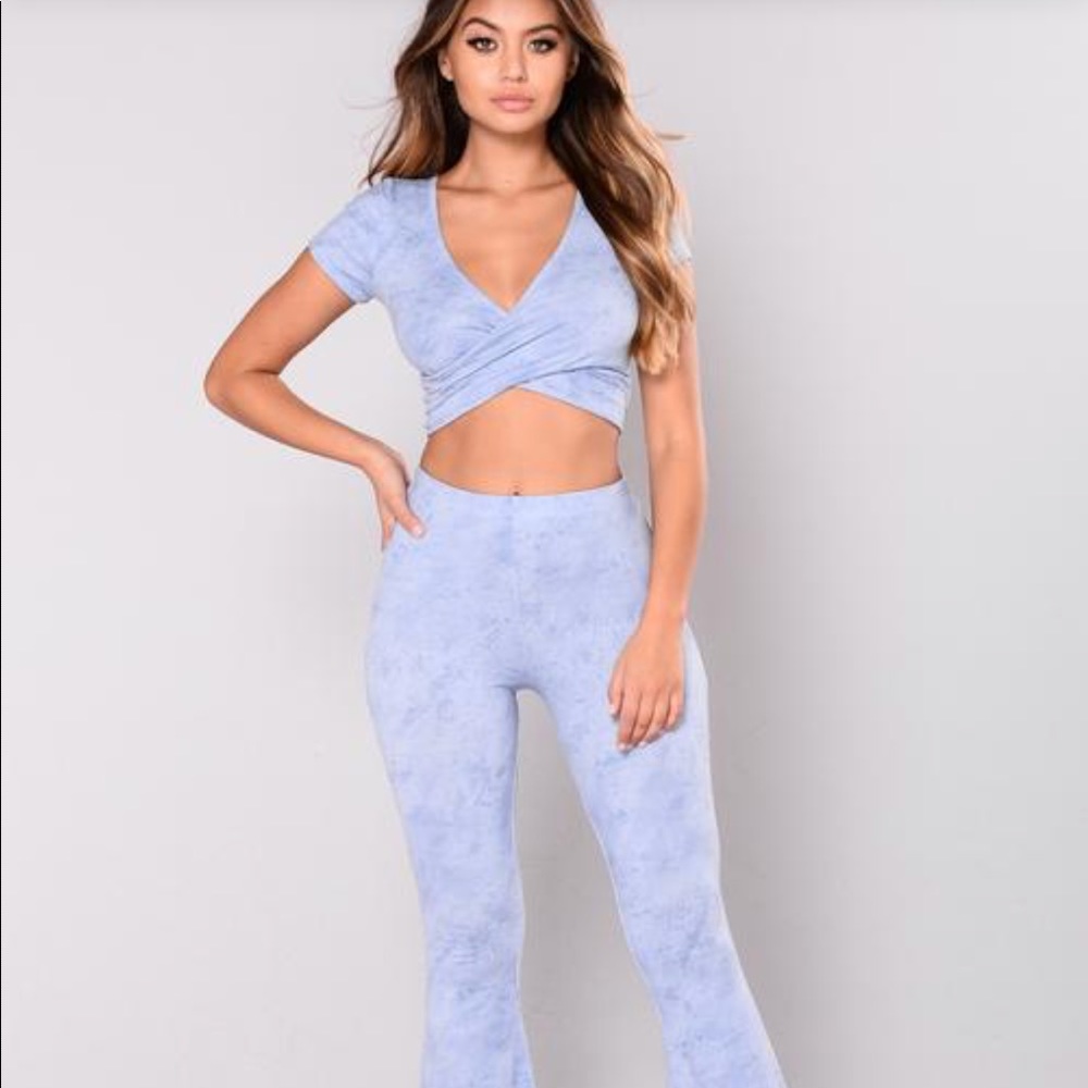 A beautiful two piece set .