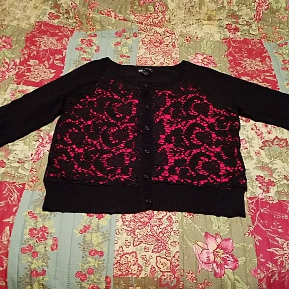 Nwot wetseal sweater