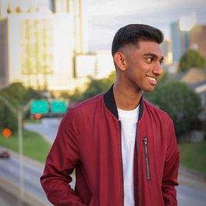 Meet your Posher, Melvin