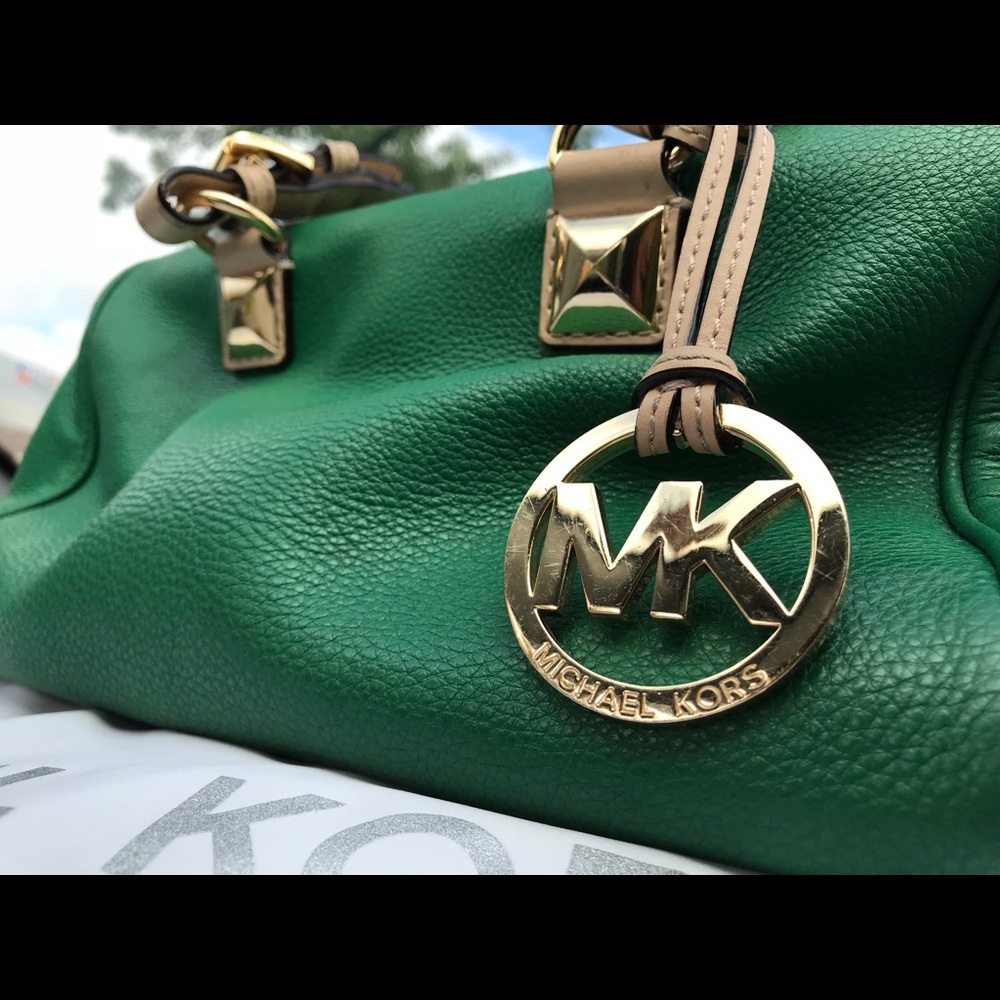 Used. Authentic. Michael Kors handbag