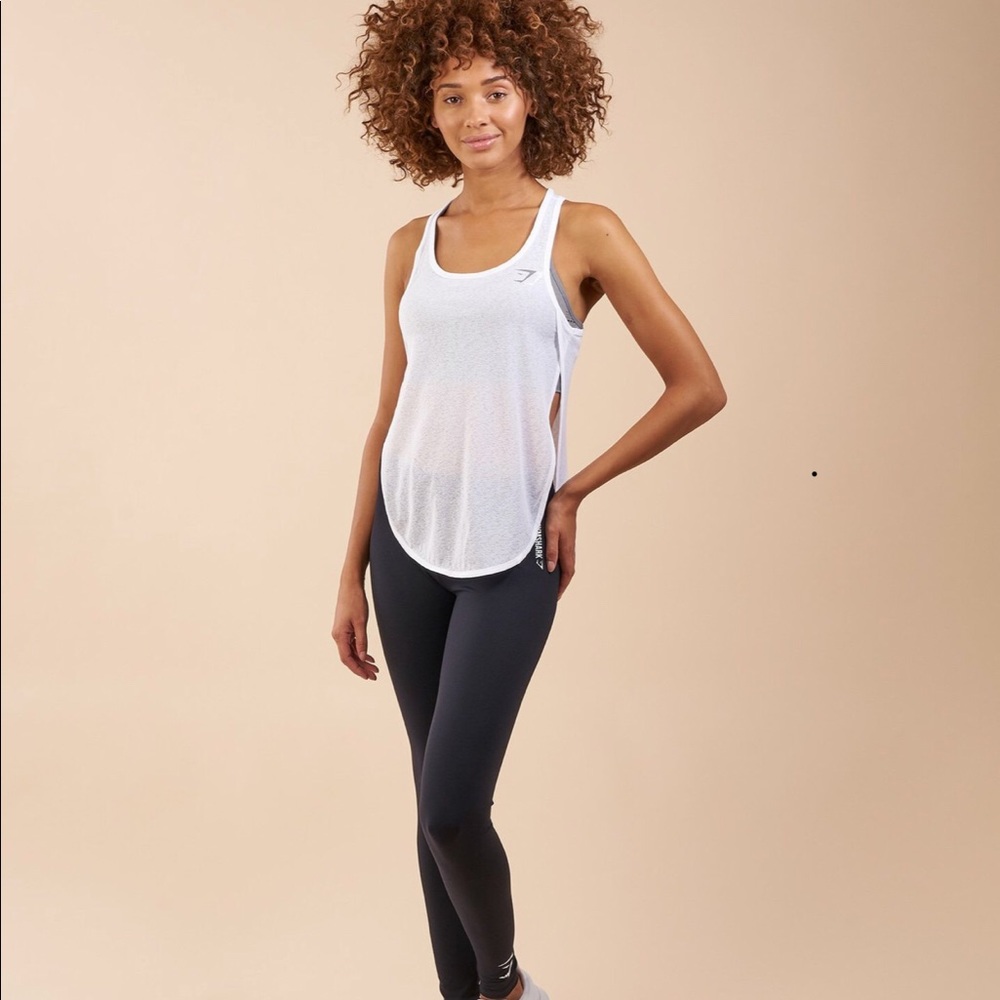 Gymshark Breeze Vest