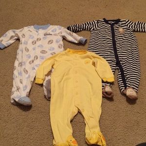 Carters PJ bundle