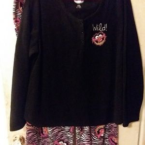 Muppets Animal pajama set