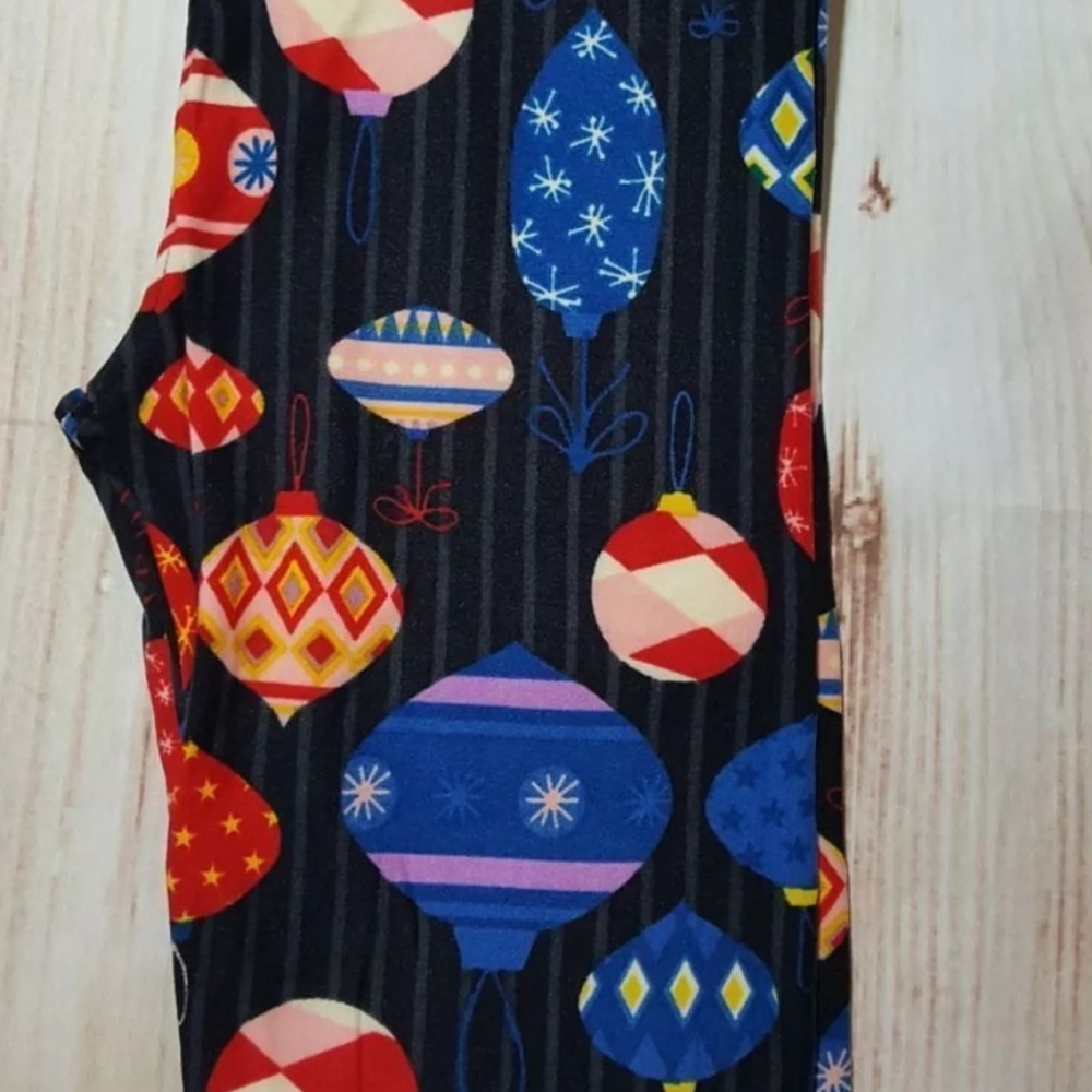 LuLaRoe kids Large XL leggings 2 pair
