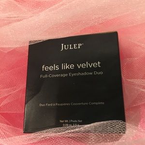 Julep Feels Like Velvet Eyeshadow Duo