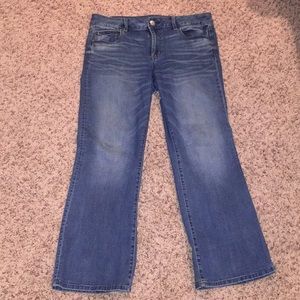 American Eagle Favorite Boyfriend Jeans