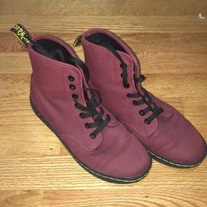 Dr. Martens shoes