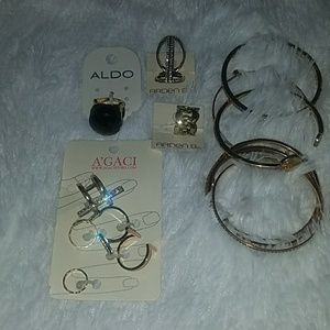Rings aldo ,agaci,arden b