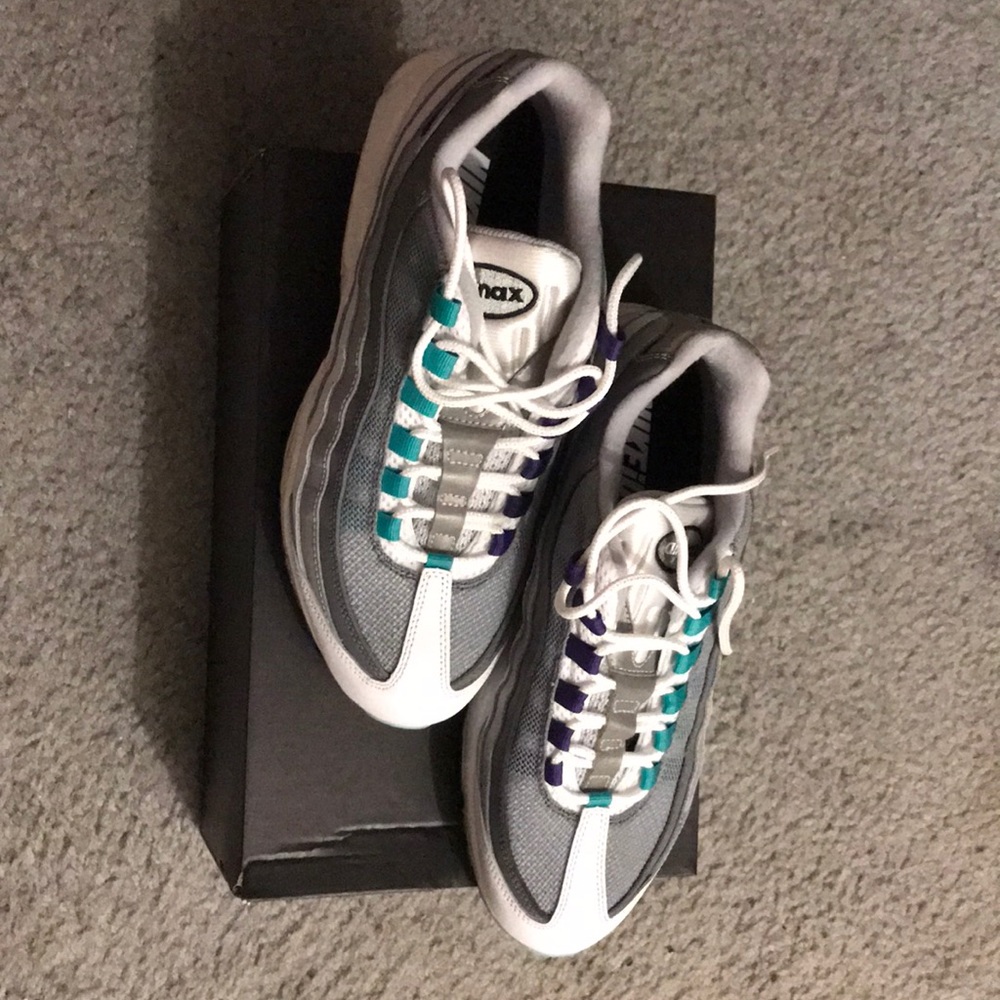 Custom Nike Authentic