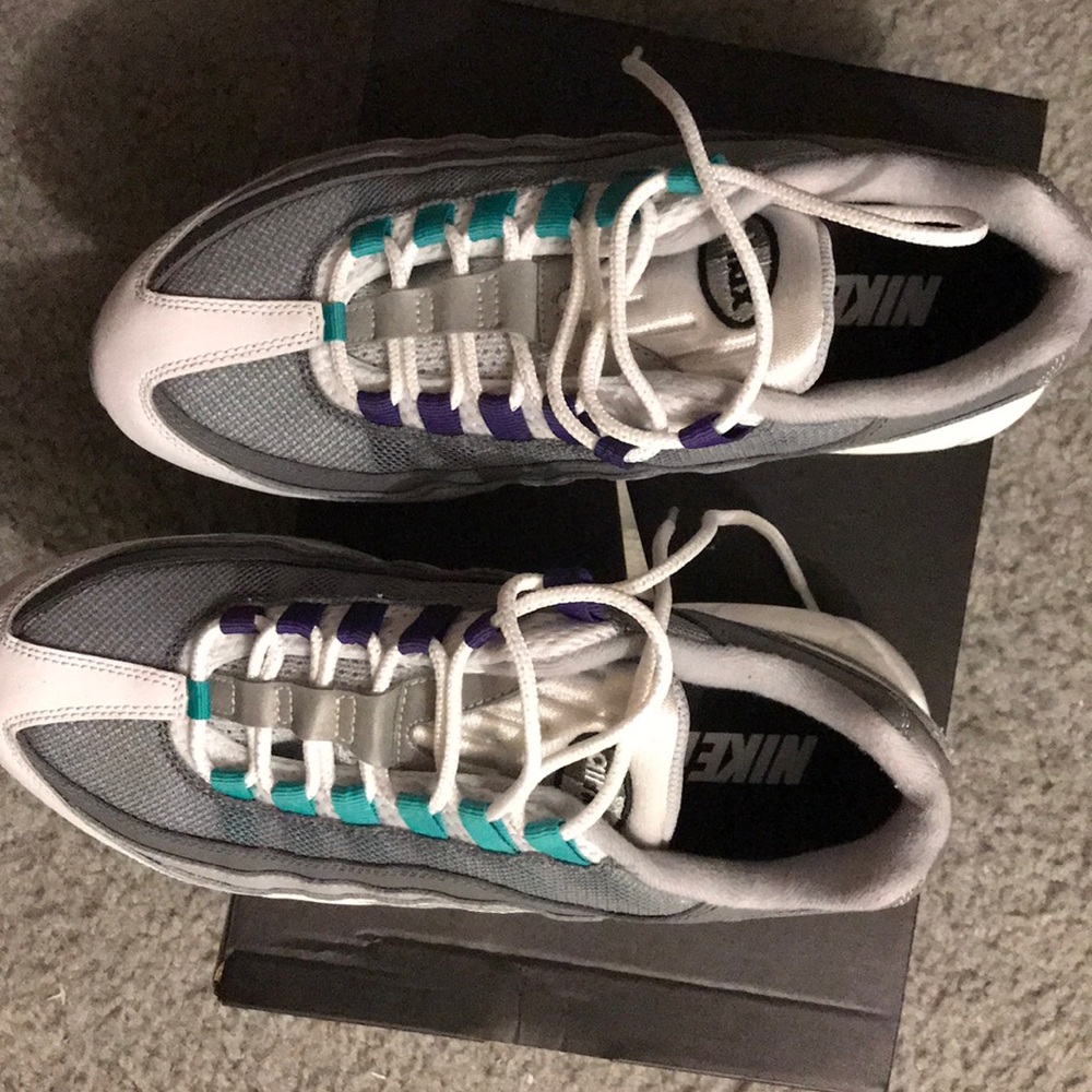 Custom Nike Authentic - Picture 4 of 4