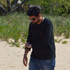 Meet your Posher, Nishant