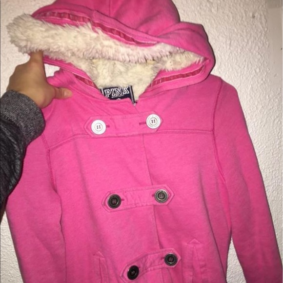 Great condition! Pink jacket with bling - Picture 2 of 2