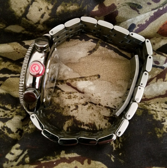 Redline Driver Gray Men's Watch! - Picture 3 of 4
