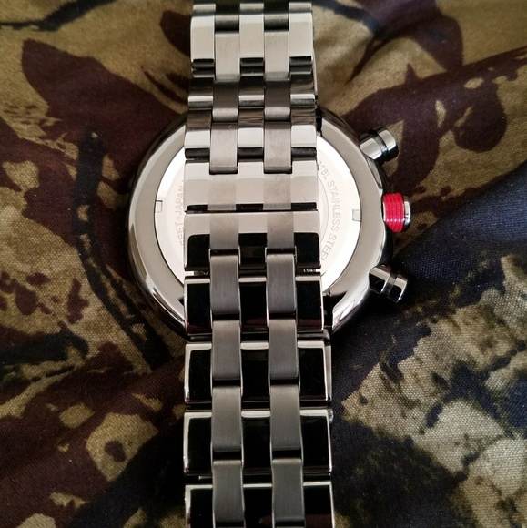 Redline Driver Gray Men's Watch! - Picture 4 of 4
