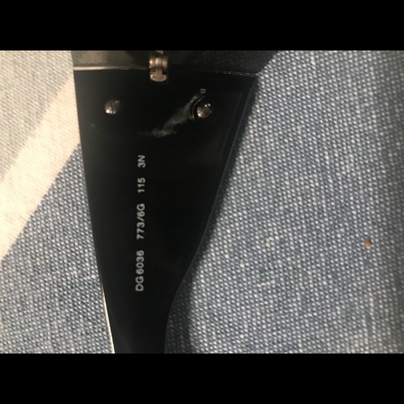 Dolce & Gabbana sunglasses - Picture 4 of 4