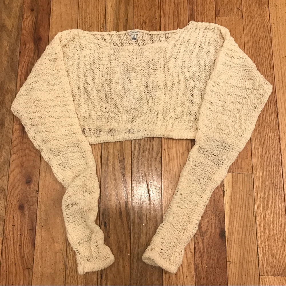 Sexy Crop top