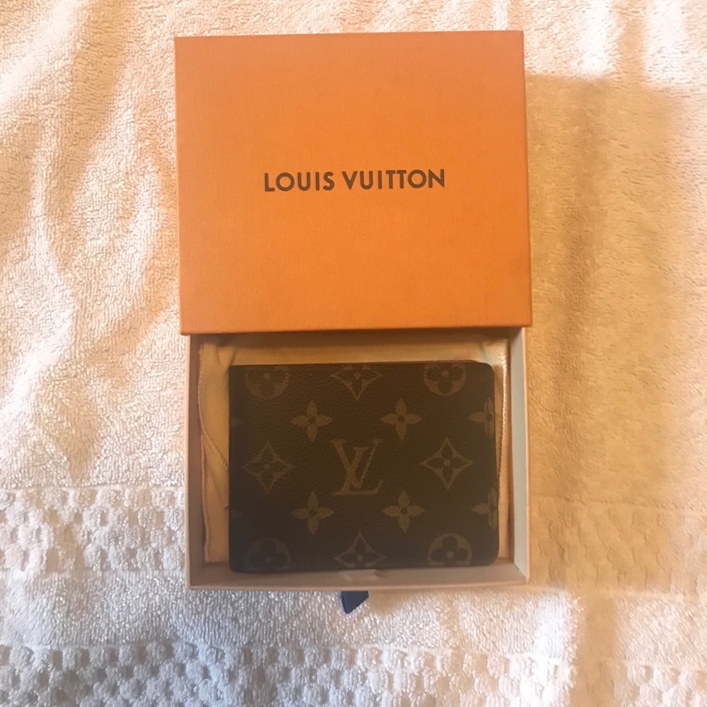 Louis Vuitton wallet