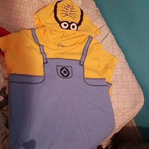 Minion shirt