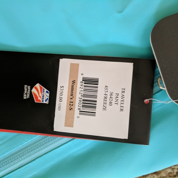 Spyder The Traveler de la mujer Athletic Fit Pant