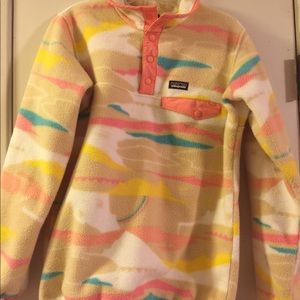Patagonia Pull over