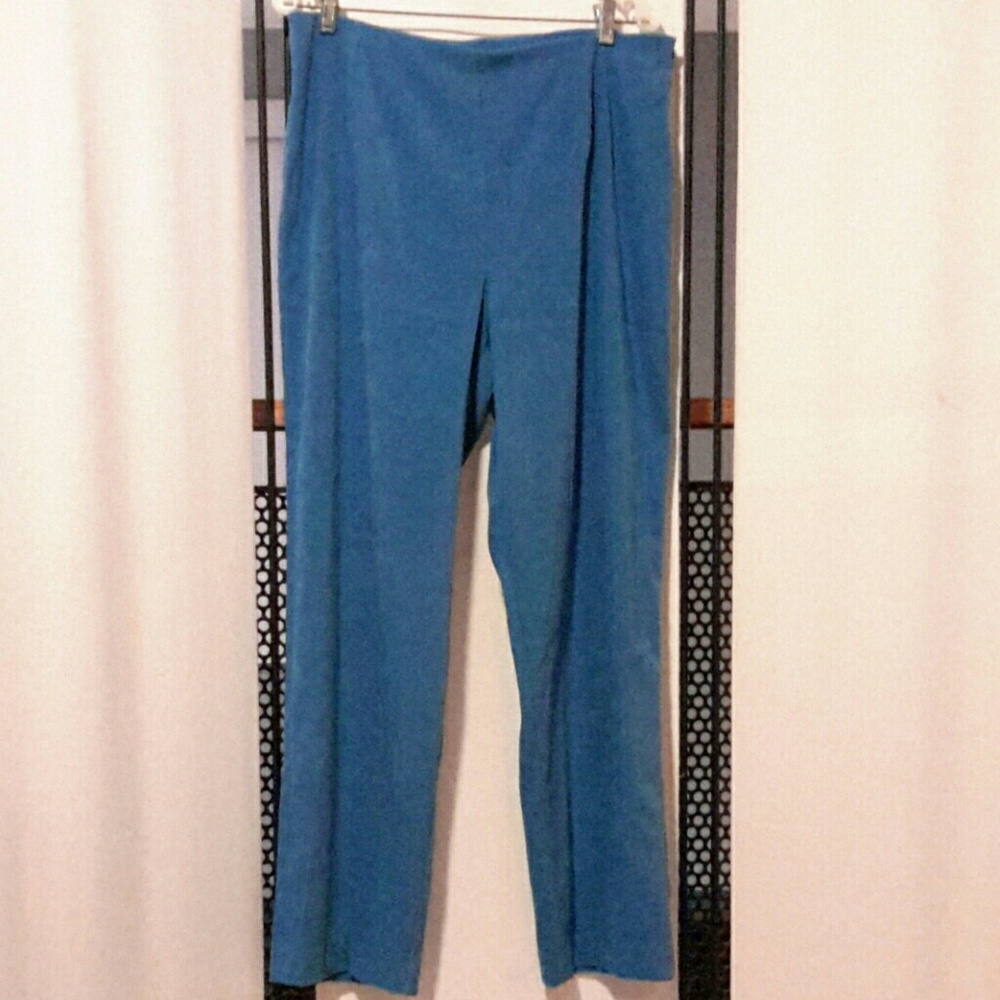 Blue Pant