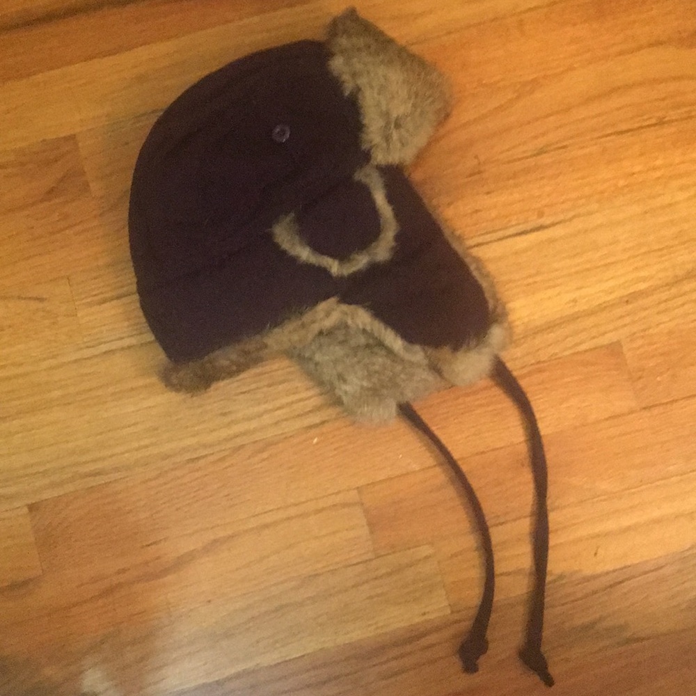 J.McLaughlin Fur Hat