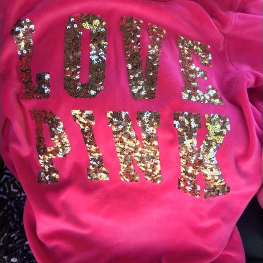 NWT! Zip up bling jacket