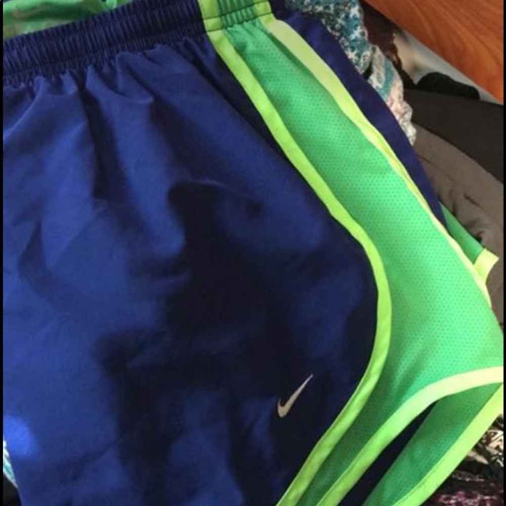 nike tempo shorts