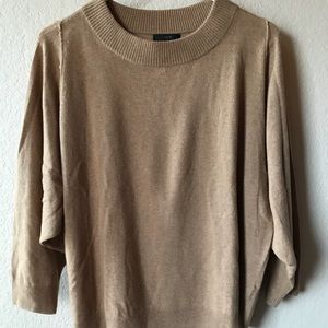 J. Crew Sweater (camel/tan)