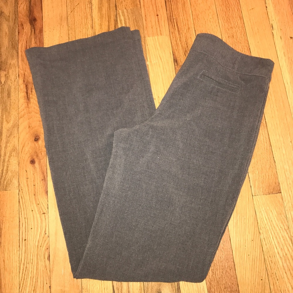 Grey Slacks - image 1