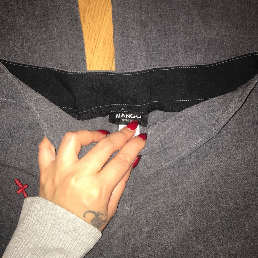 Grey Slacks - image 3