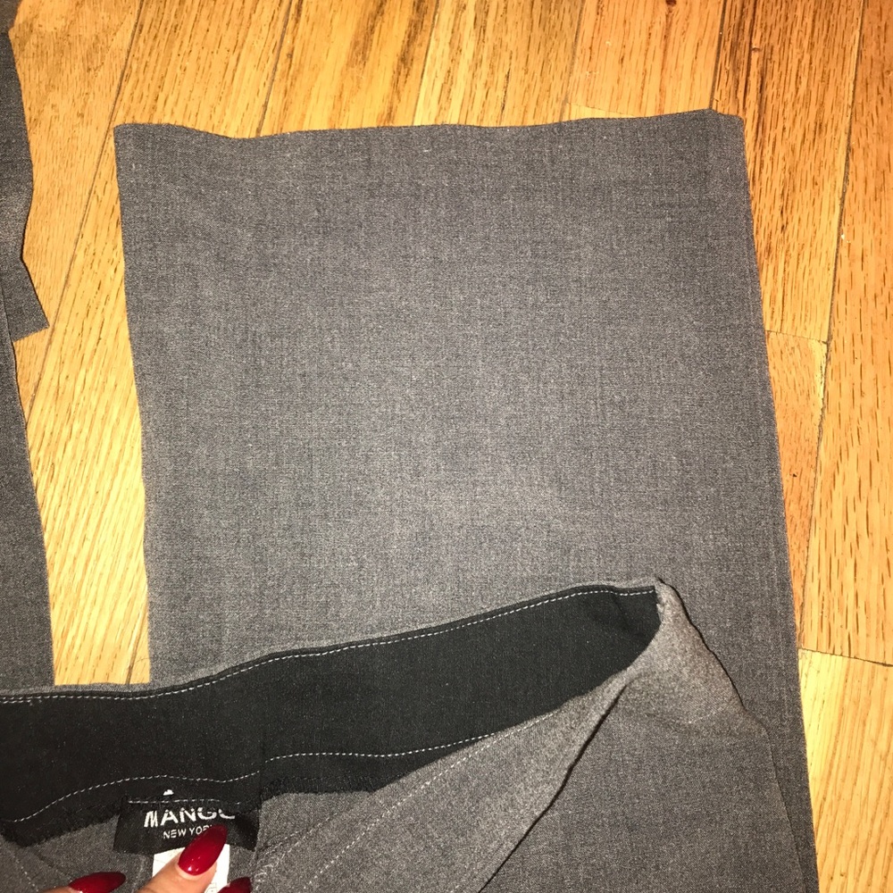 Grey Slacks - image 4