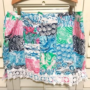 Lilly Pulitzer Skirt