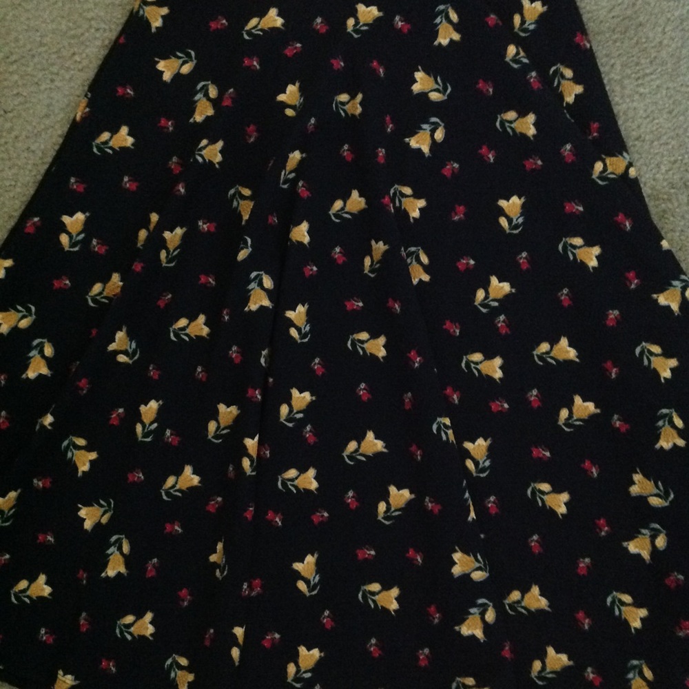 🌺SOLD‼️Lularoe Nicole Dress🌺🌺🌺 - Picture 3 of 3