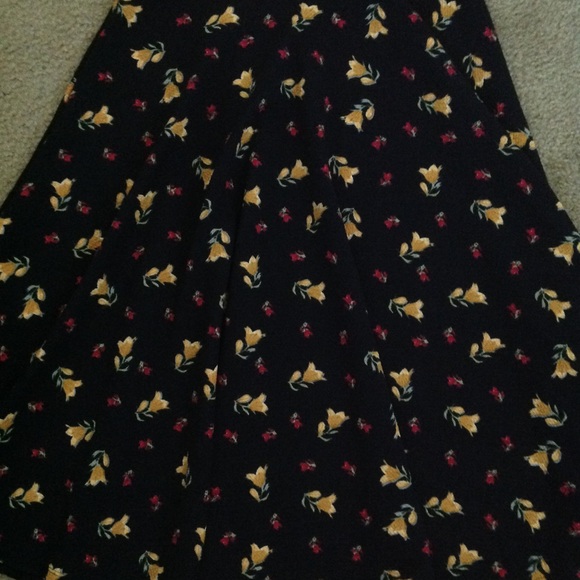 🌺SOLD‼️Lularoe Nicole Dress🌺🌺🌺 - Picture 3 of 3