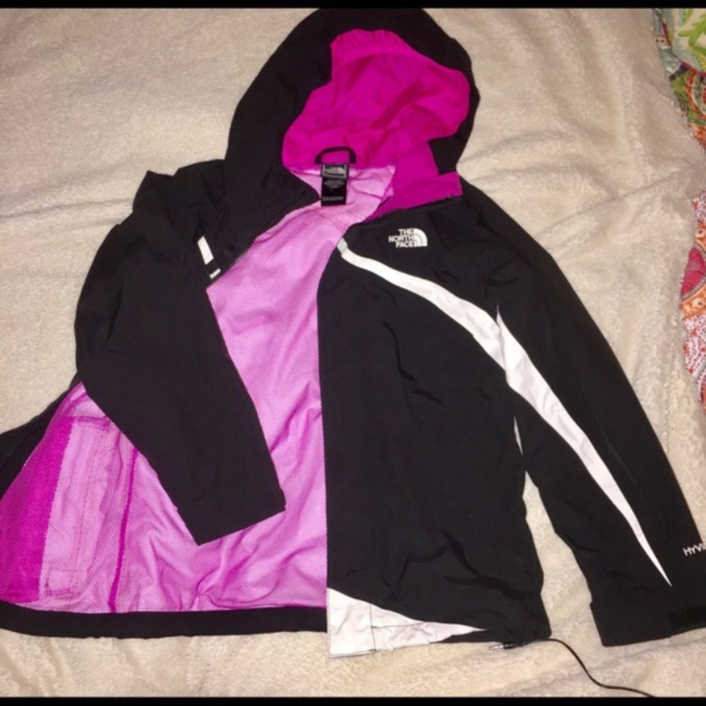 Girls youth North Face. Jacket