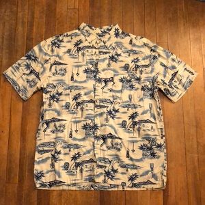 Men’s Hawaiian Shirt