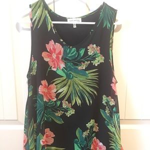 Tropical Tank Top