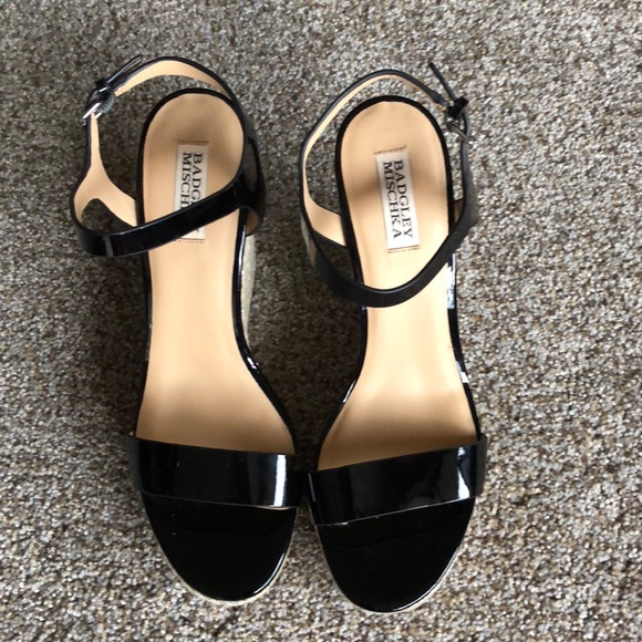 ❌HOLD❌Badgley Mischka NWOB - Picture 3 of 7