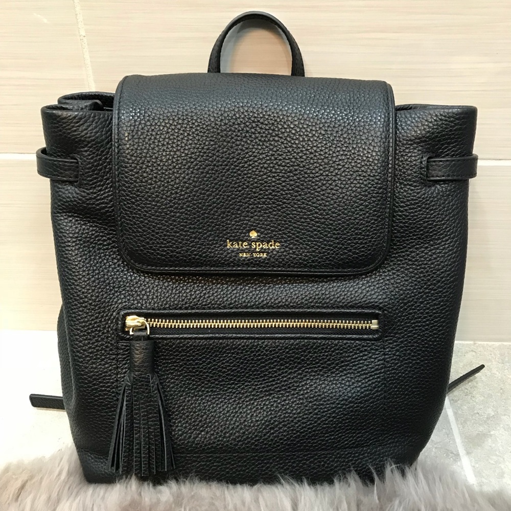 Kate spade backpack/purse