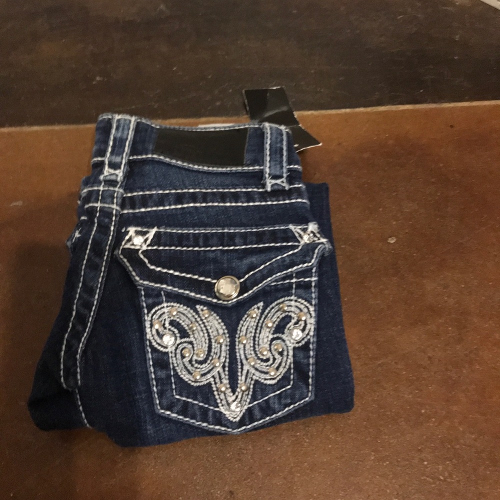 Kids jeans new with tags