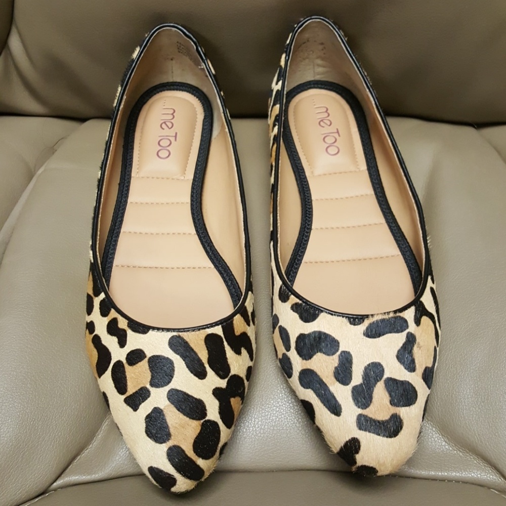 Leopard Flats