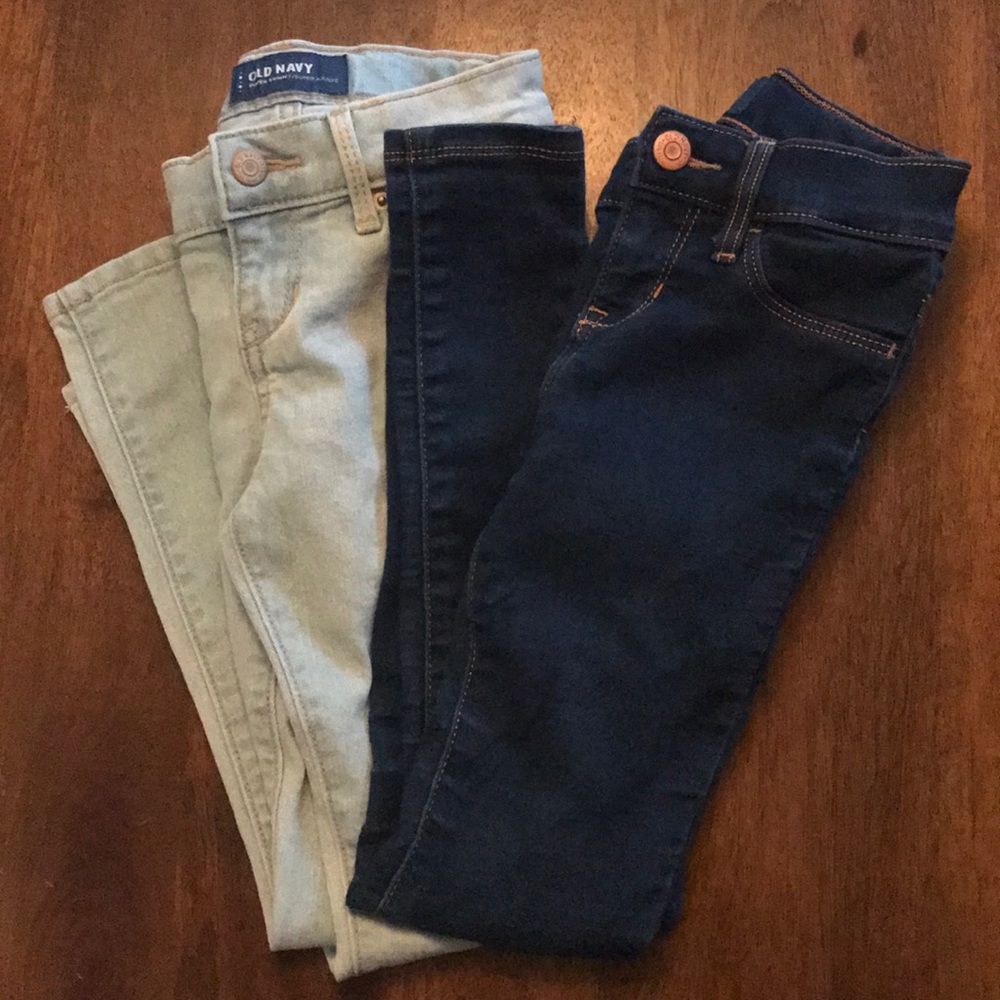 Old Navy jeans