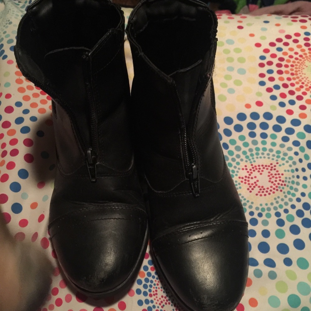 Dublin riding boots