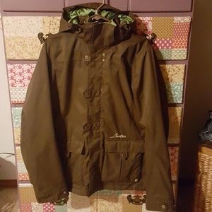 Womens Burton Jacket