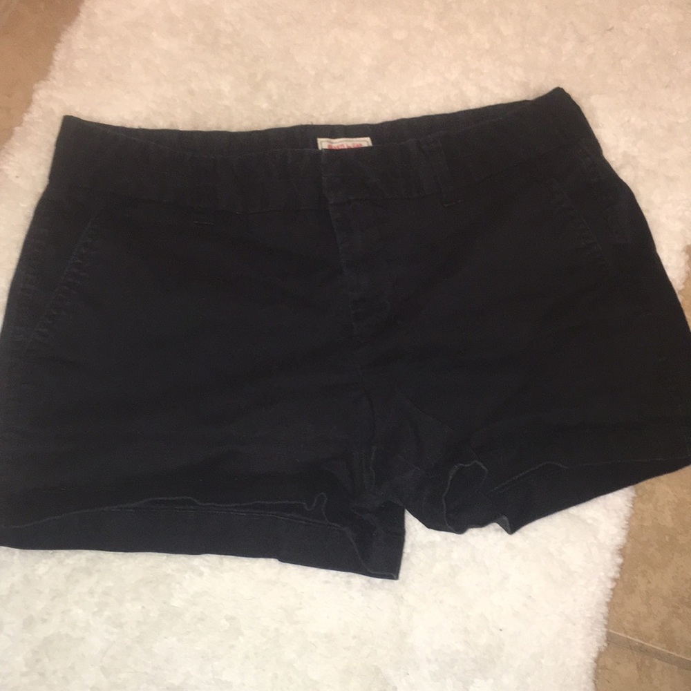 Black Gap shorts