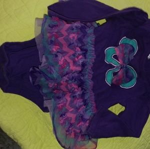 ⭐$3 in bundle🍒3 cute baby girl outfits