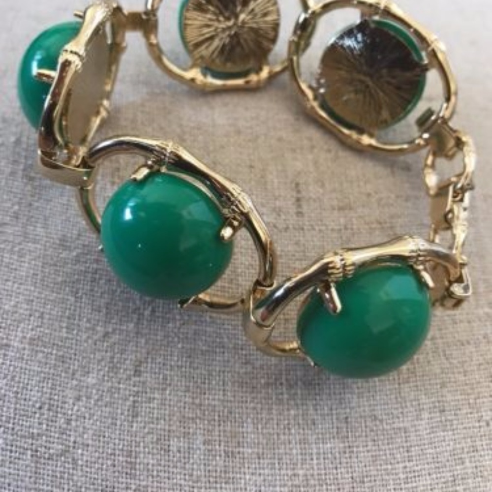 Stella & Dot Zinnia Bracelet EUC