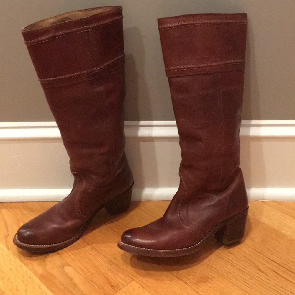 Frye boots